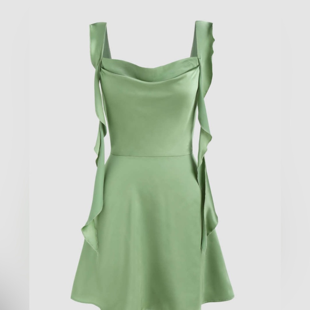 cider mini going out dress